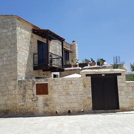 Michalis Anoyia Traditional Stonehouse Katikas Zewnętrze zdjęcie