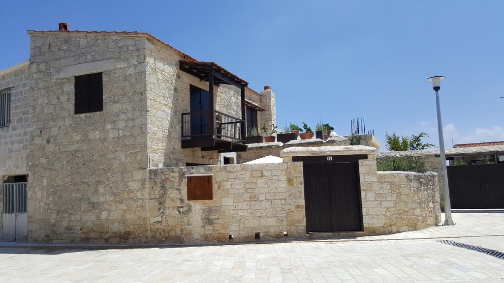 Michalis Anoyia Traditional Stonehouse Katikas Zewnętrze zdjęcie