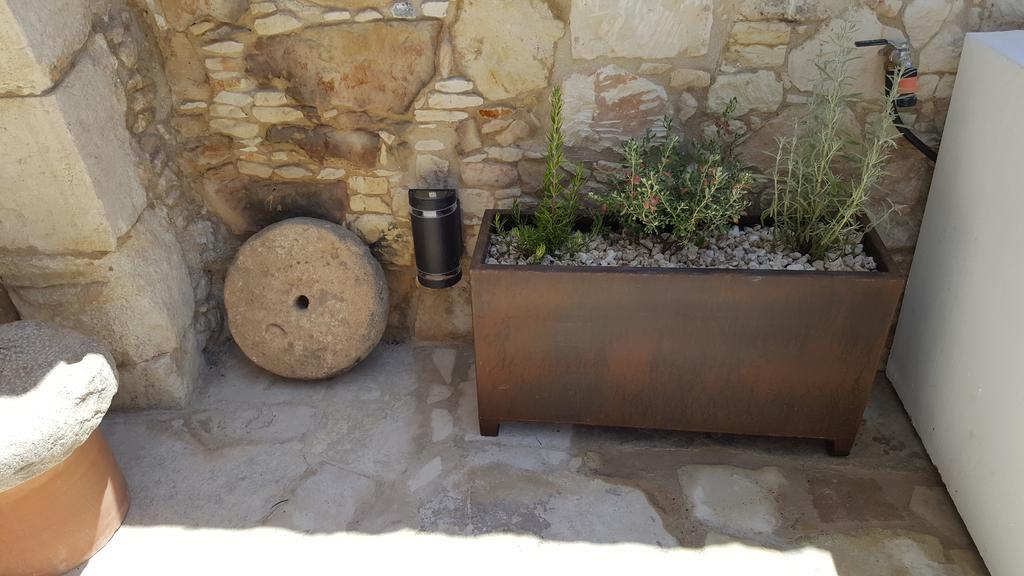 Michalis Anoyia Traditional Stonehouse Katikas Zewnętrze zdjęcie