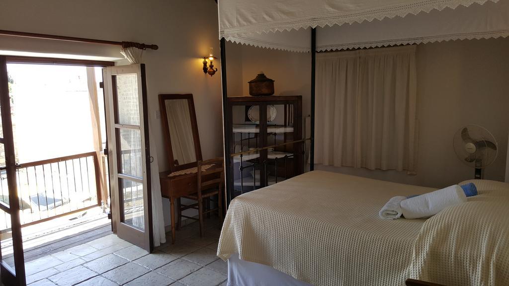 Michalis Anoyia Traditional Stonehouse Katikas Zewnętrze zdjęcie