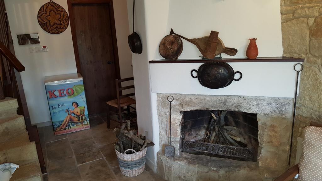 Michalis Anoyia Traditional Stonehouse Katikas Zewnętrze zdjęcie