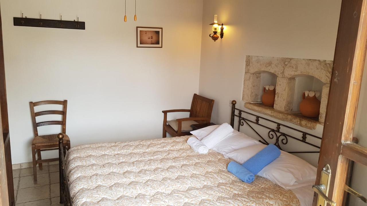 Michalis Anoyia Traditional Stonehouse Katikas Zewnętrze zdjęcie