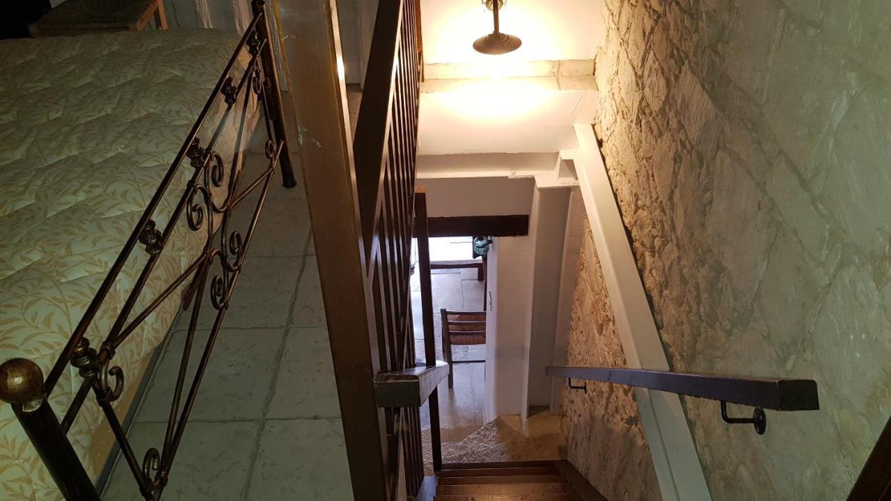 Michalis Anoyia Traditional Stonehouse Katikas Zewnętrze zdjęcie
